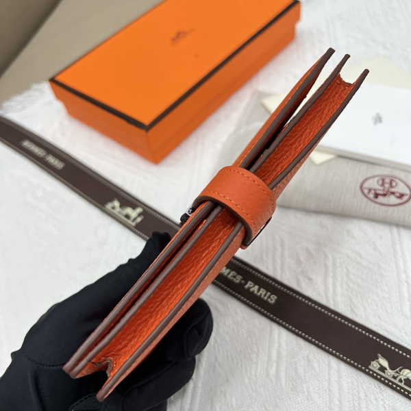 エルメス財布コピー細部ディテール